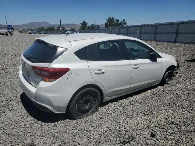 2020 SUBARU IMPREZA   