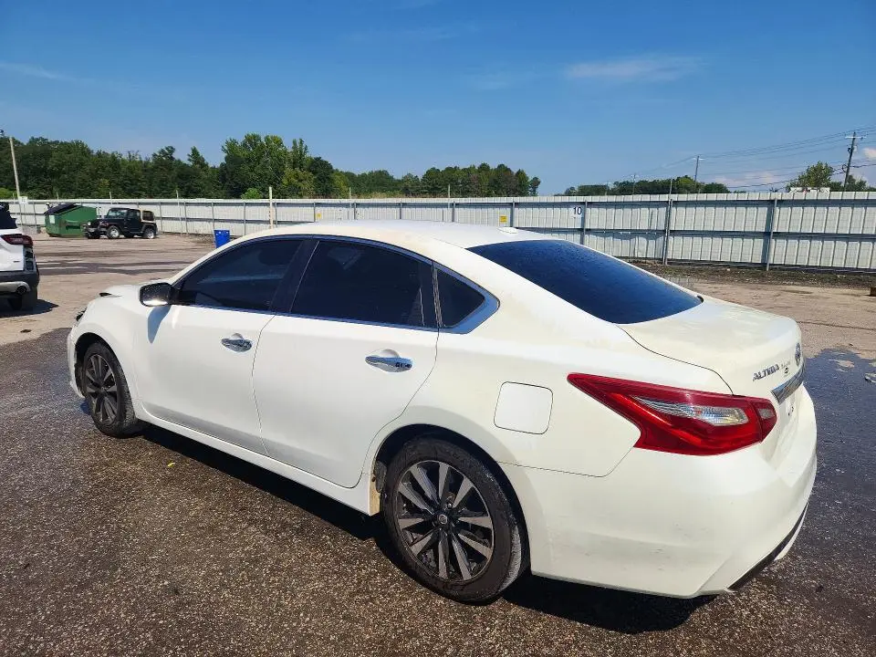 2018 NISSAN ALTIMA 2.5 SV  