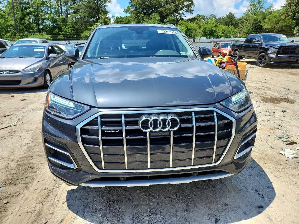 2021 AUDI Q5 PREMIUM PLUS  