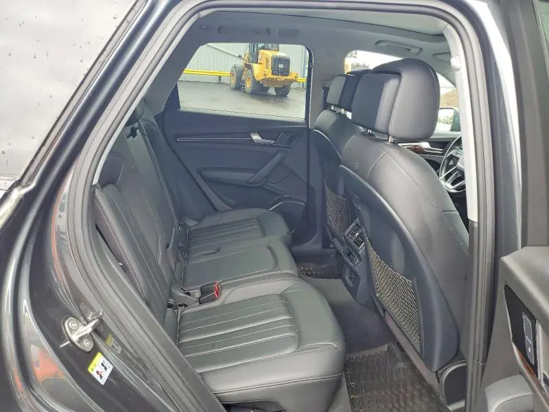 2018 AUDI Q5 PREMIUM  