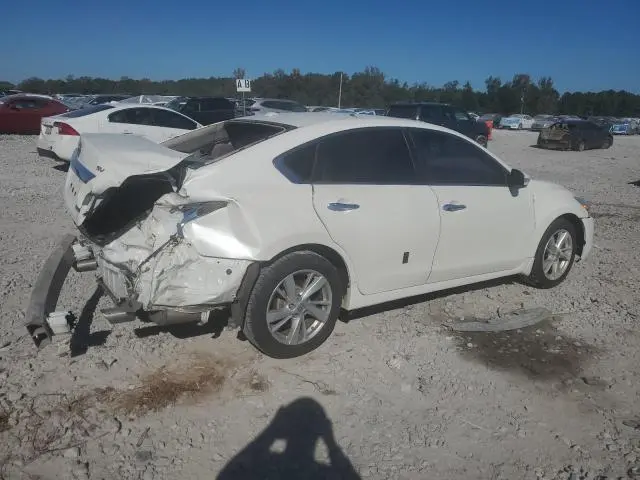 2013 NISSAN ALTIMA 2.5