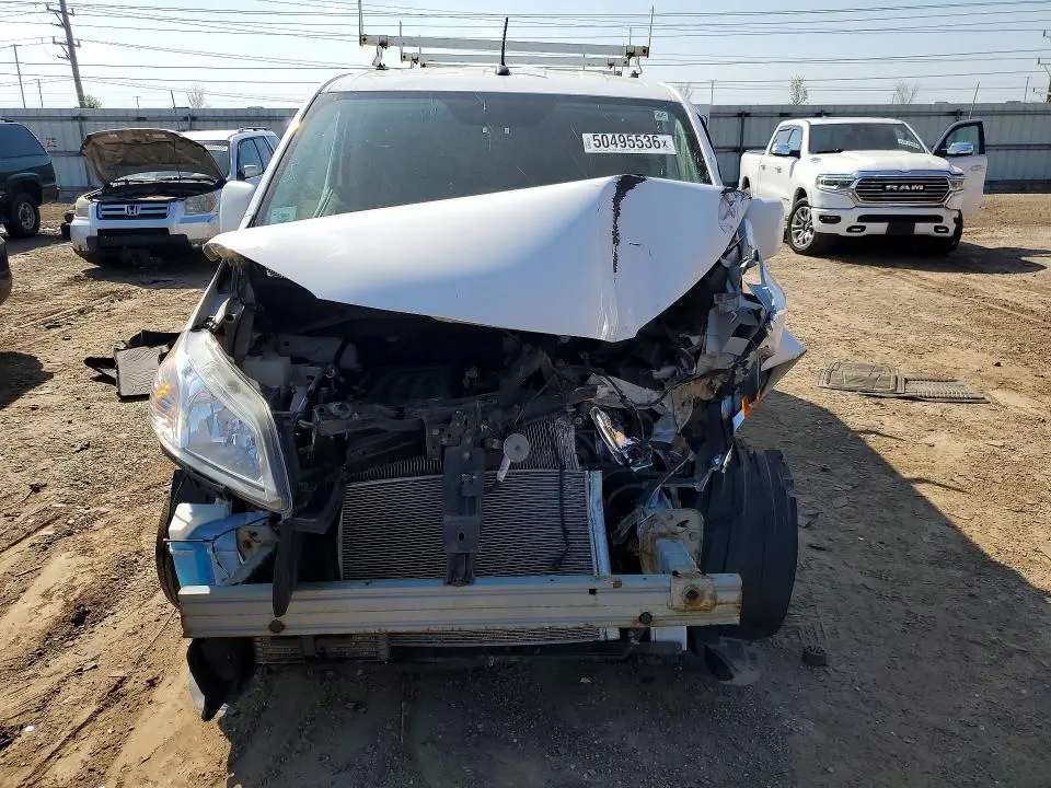 2019 NISSAN NV200 SV  