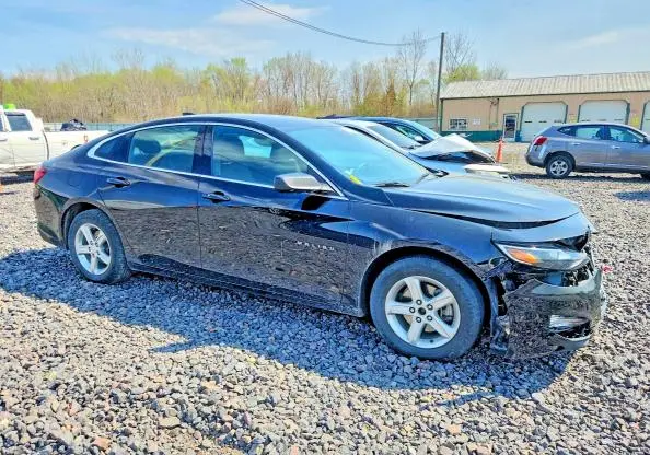 2023 CHEVROLET MALIBU LS  