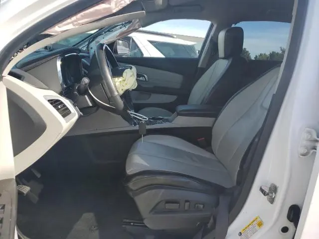 2016 GMC TERRAIN SLT  