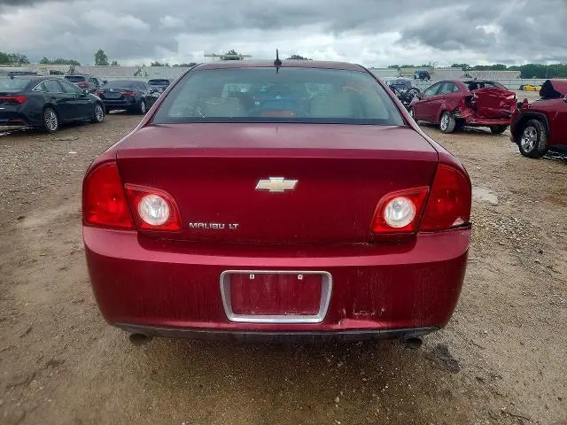2010 CHEVROLET MALIBU 2LT  