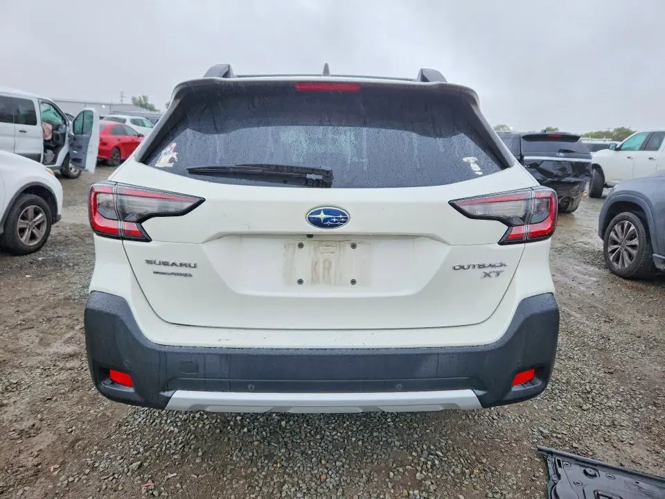 2024 SUBARU OUTBACK LIMITED XT  