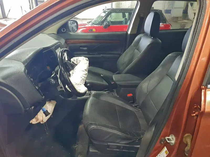 2014 MITSUBISHI OUTLANDER GT  