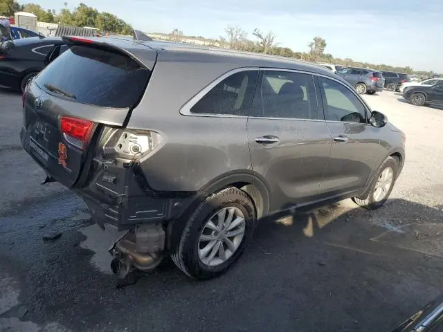 2018 KIA SORENTO LX  