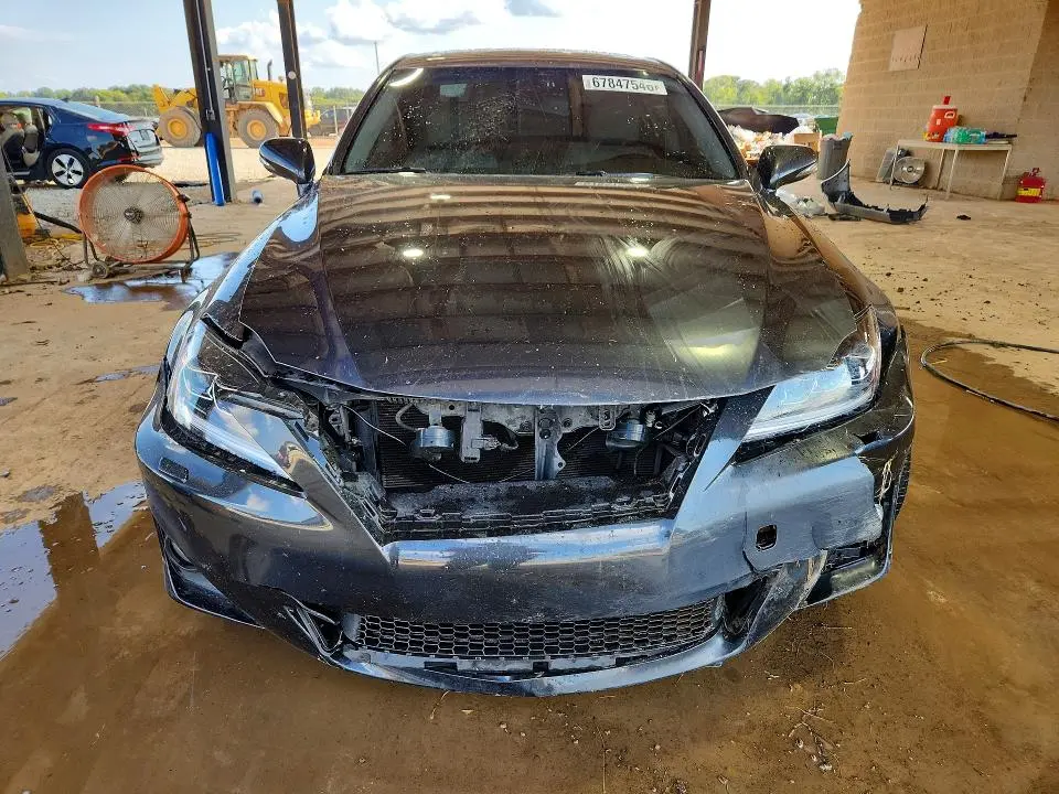2011 LEXUS IS 350  