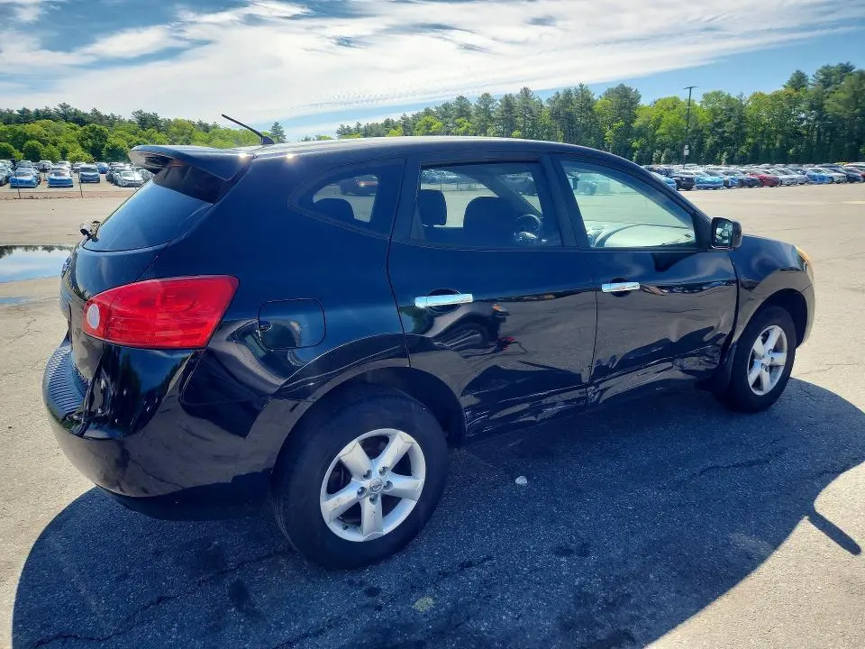 2010 NISSAN ROGUE S  