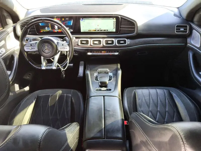 2021 MERCEDES-BENZ GLE COUPE AMG 53 4MATIC  