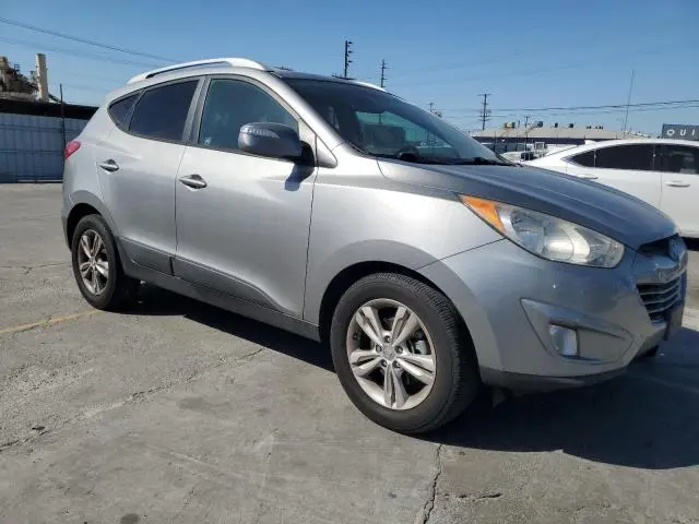2013 HYUNDAI TUCSON GLS  