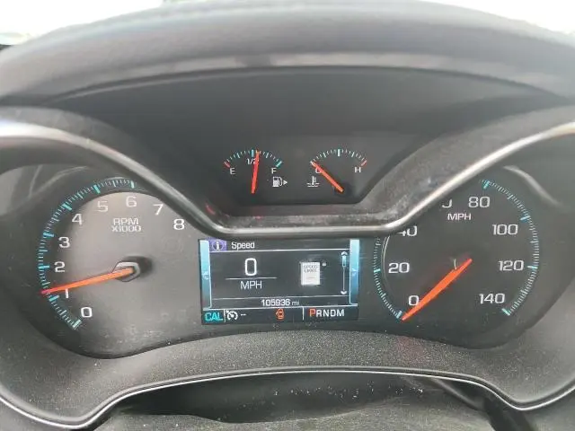 2018 CHEVROLET IMPALA PREMIER  