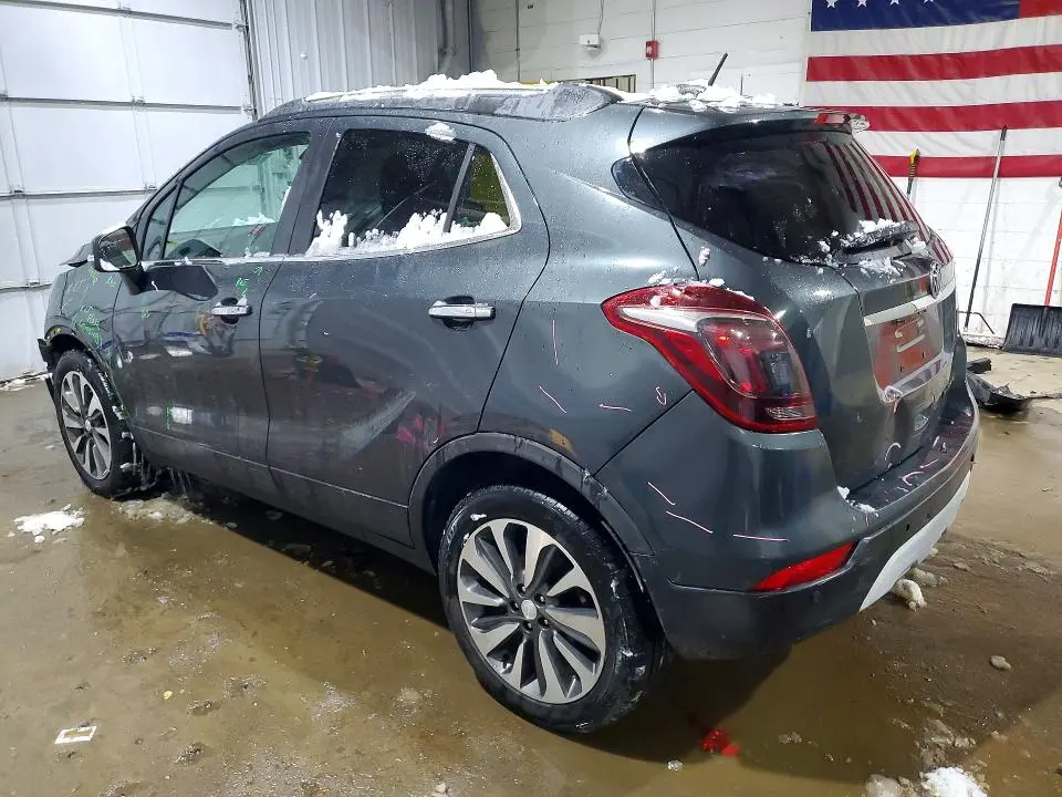 2017 BUICK ENCORE PREFERRED II  