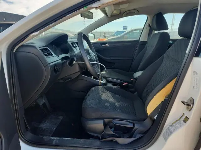 2013 VOLKSWAGEN JETTA BASE  