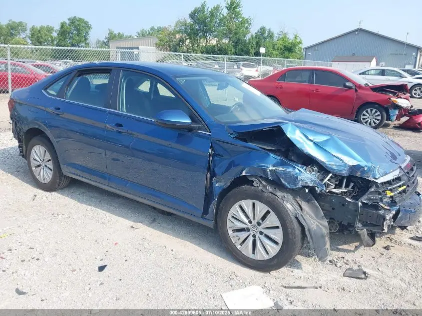 2019 VOLKSWAGEN JETTA  