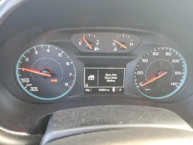 2020 CHEVROLET MALIBU LT  