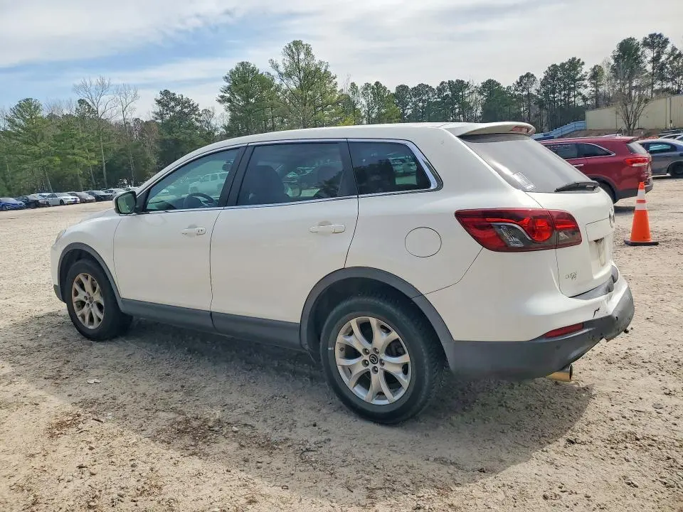 2013 MAZDA CX-9 TOURING  