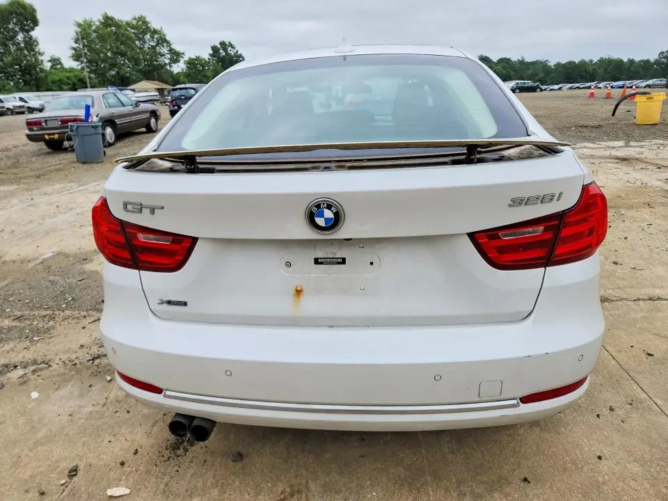 2014 BMW 328 XIGT  