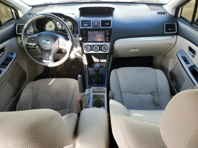 2015 SUBARU IMPREZA SPORT  