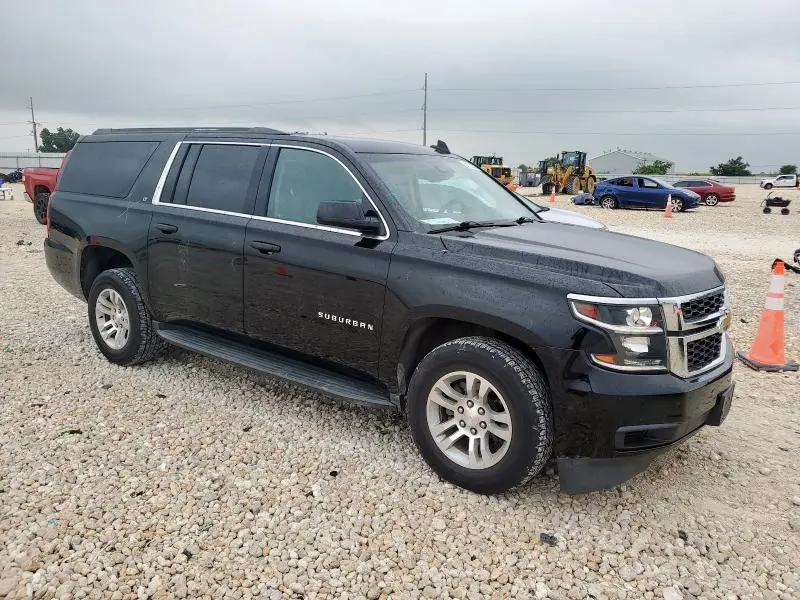2018 CHEVROLET SUBURBAN K1500 LT
