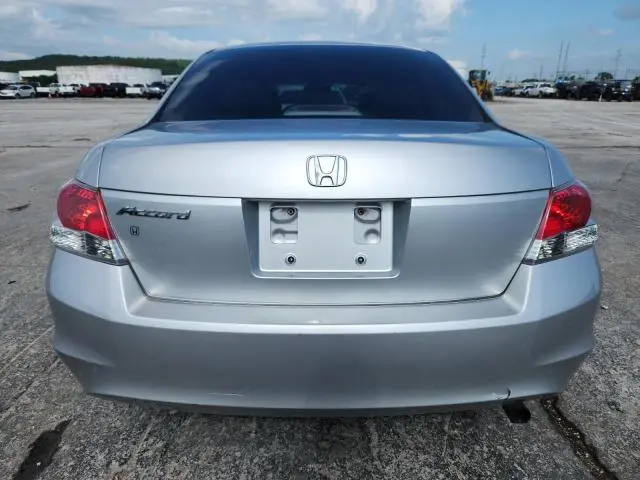 2010 HONDA ACCORD LX  