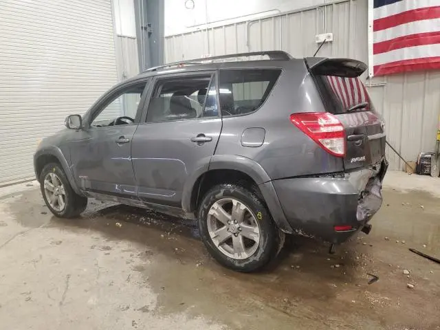 2011 TOYOTA RAV4 SPORT  