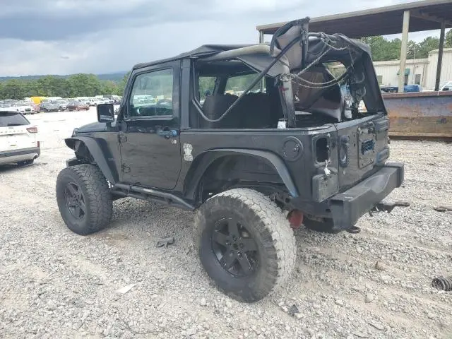 2011 JEEP WRANGLER RUBICON  