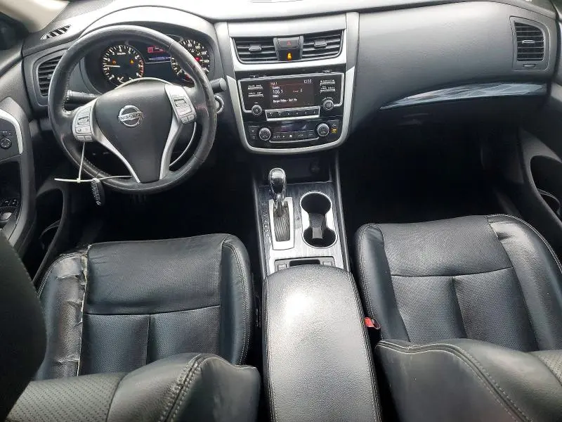 2018 NISSAN ALTIMA 2.5 SL  
