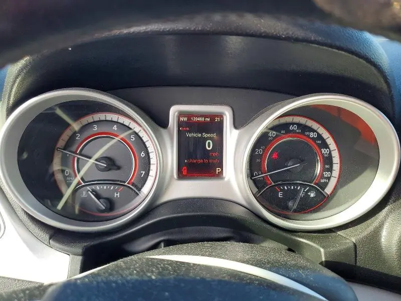 2016 DODGE JOURNEY R/T  