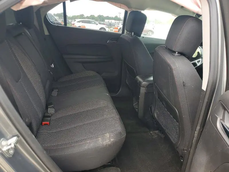2012 CHEVROLET EQUINOX LT  