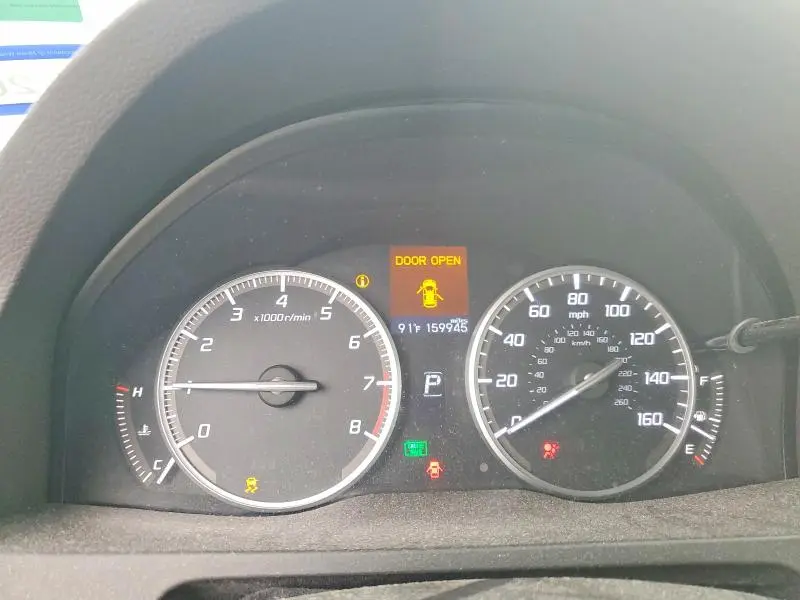 2014 ACURA RDX TECHNOLOGY  