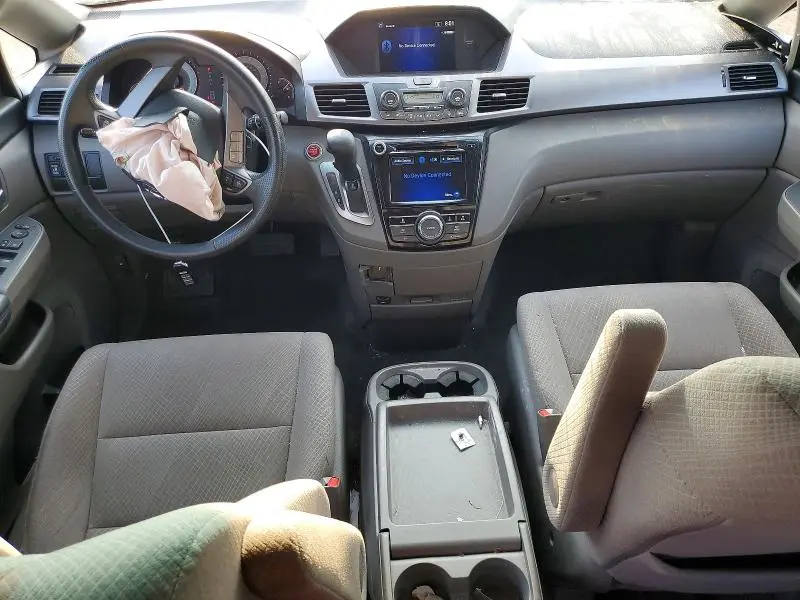 2014 HONDA ODYSSEY EX  