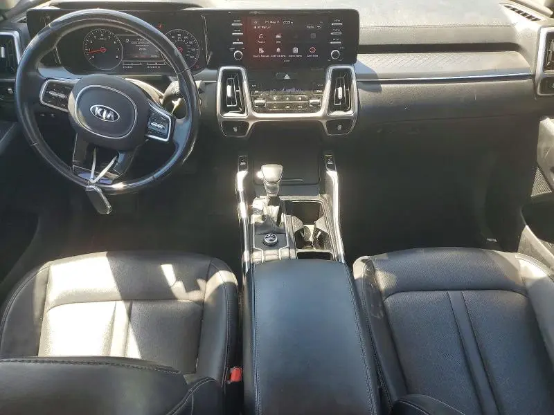 2021 KIA SORENTO S  