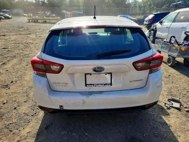 2023 SUBARU IMPREZA   
