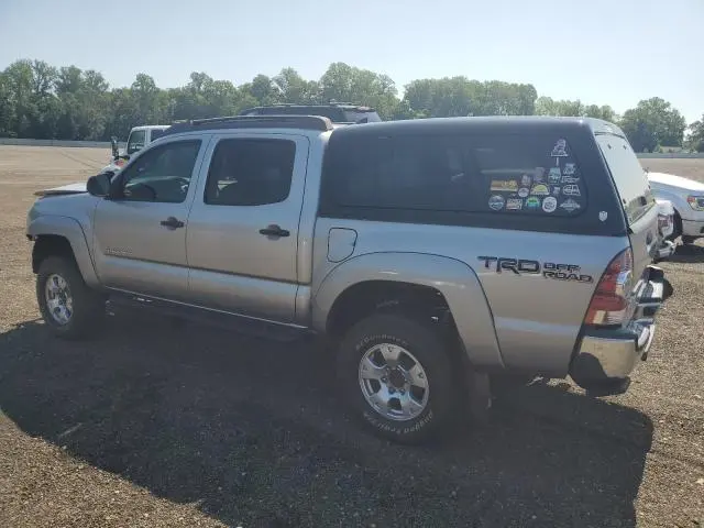 2015 TOYOTA TACOMA DOUBLE CAB  