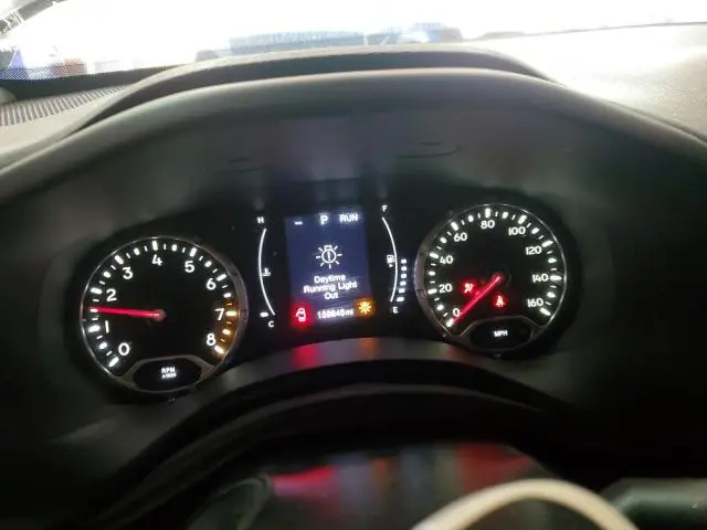 2017 JEEP RENEGADE SPORT  