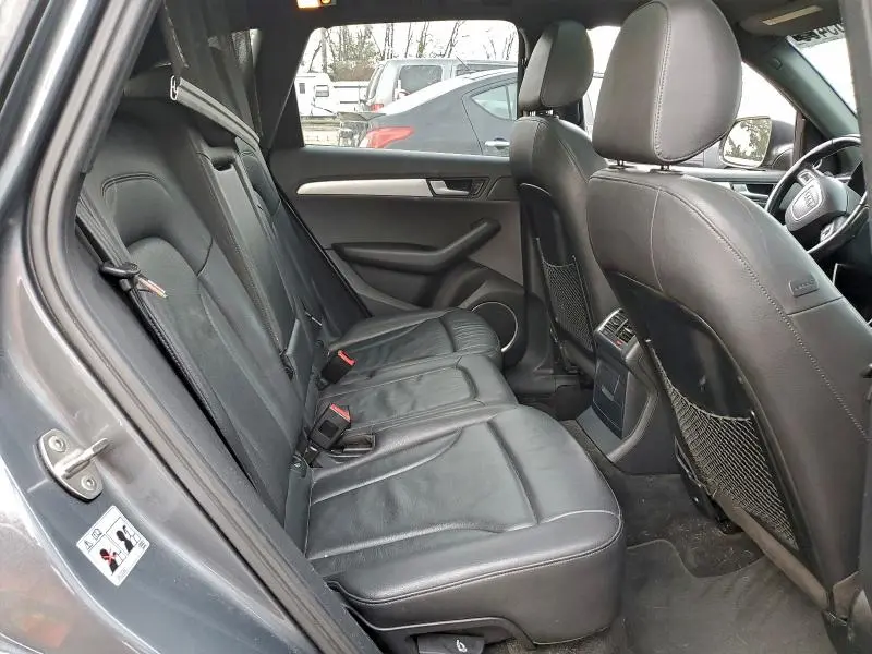 2012 AUDI Q5 PREMIUM PLUS  