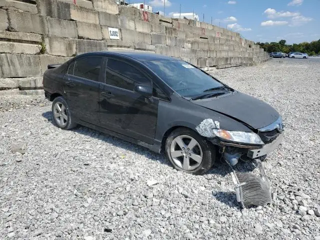 2010 HONDA CIVIC LX-S