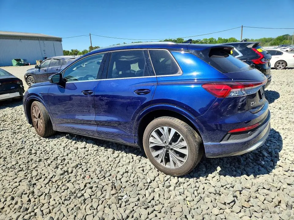 2023 AUDI Q4 E-TRON PREMIUM  