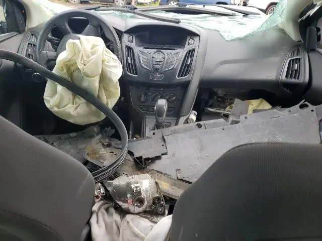 2012 FORD FOCUS S  