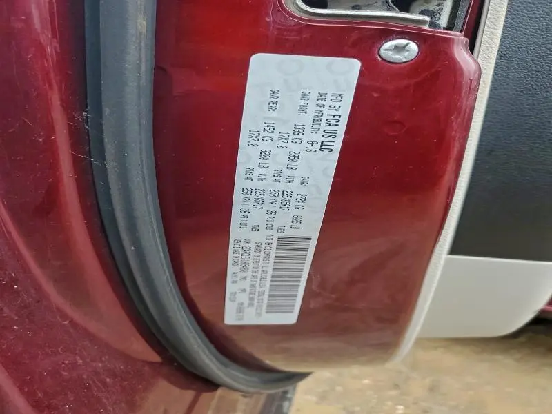 2017 CHRYSLER PACIFICA TOURING L PLUS  