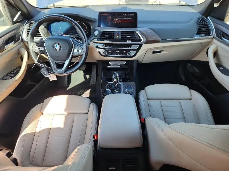 2020 BMW X3 SDRIVE30I  