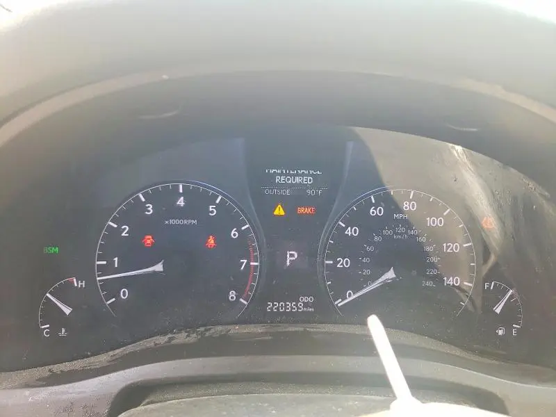2014 LEXUS RX 350 BASE  