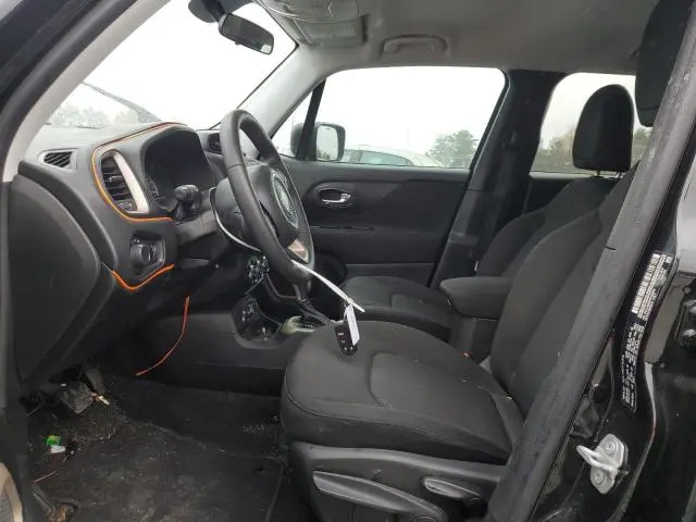 2017 JEEP RENEGADE SPORT  