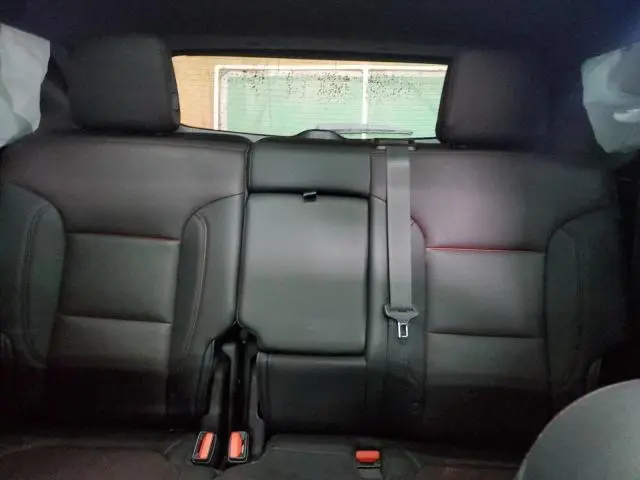 2019 CHEVROLET BLAZER RS  