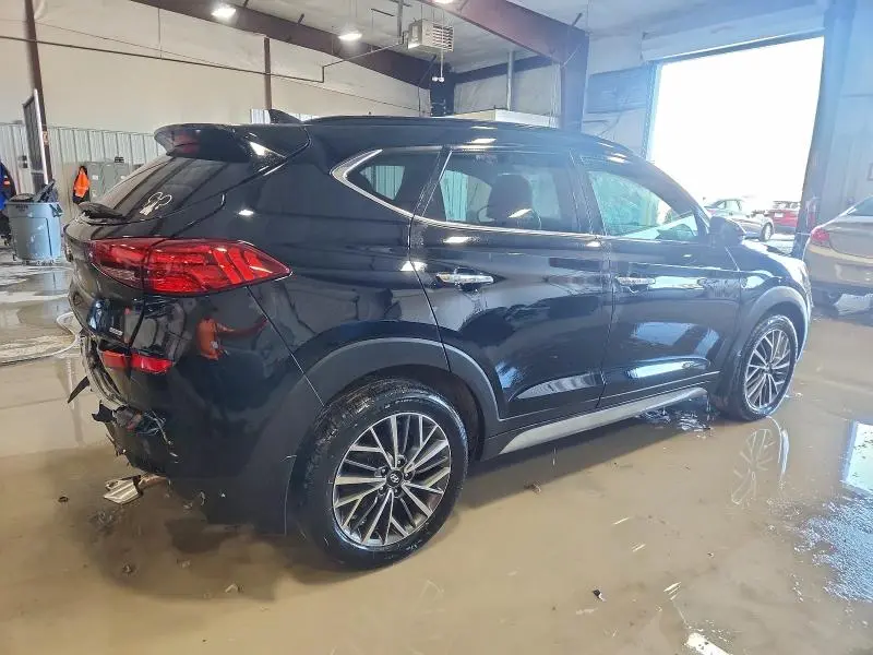 2020 HYUNDAI TUCSON LIMITED  