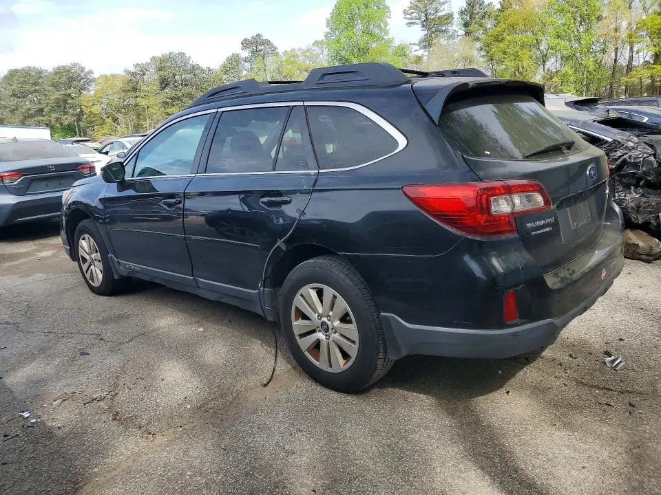 2015 SUBARU OUTBACK 2.5I PREMIUM  