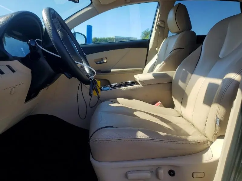 2010 TOYOTA VENZA FWD V6  