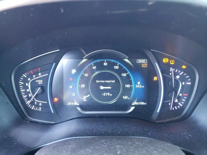 2020 HYUNDAI SANTA FE SEL  